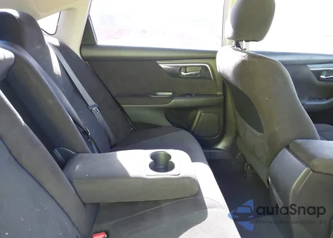 2013 Nissan Altima 2.5 S from USA, damaged, VIN 1N4AL3AP6DC231102